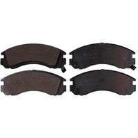 Maxgear BremsbeläGe Bremsbelegsatz Vorne FüR Mitsubishi Outlander III
