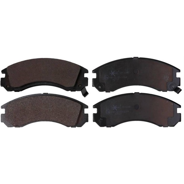 Maxgear BremsbeläGe Bremsbelegsatz Vorne FüR Mitsubishi Outlander III-image