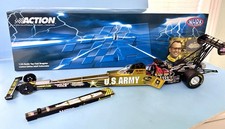 2005 Tony Schumacher #1 US Army NHRA Champ- Limited Edition 1:24 Dragster