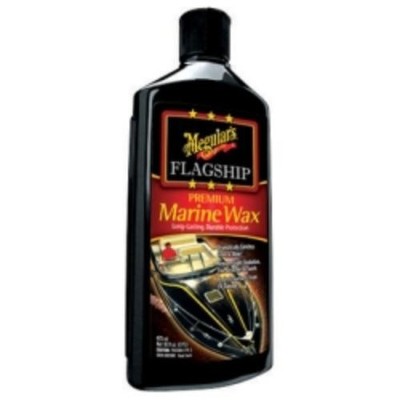 Meguiars M6316 Marine Wax Flagship Premium 16oz