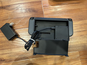 Nintendo Switch HAC-001 with Console Joy-Con, Dock, Charger