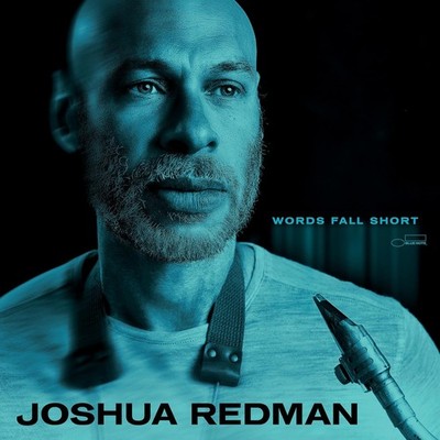 Words Fall Short by Joshua Redman CD - NEW*SEALED