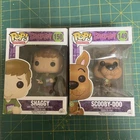 Funko Pop! Animation Scooby Doo: Shaggy 150 & Scooby Doo 149 Figures