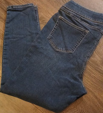d CO. denim  company Skinny Solid Blue Denim Jeans Women Regular