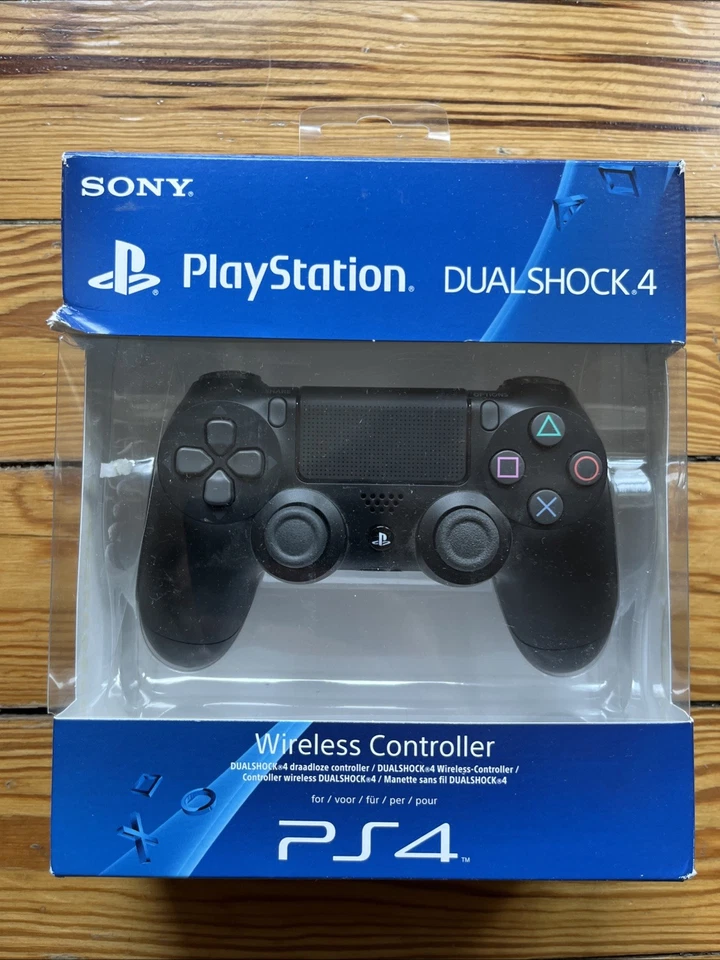 Original PS4 Playstation 4 Controller OVP