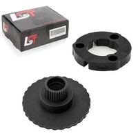 Fensterhebermotor Reparaturset Zahnrad Rolle Gummiring FüR Fiat Stilo 192