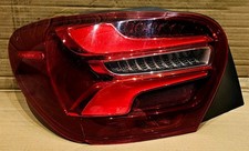 DEFEKT Rückleuchte Heckleuchte Links Mercedes-Benz LED W176 A1769065300 DEFEKT Rückleuchte Heckleuchte Links Mercedes-Benz LED W176 A1769065300