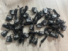 Lot of 25 Plantronics AC Power Adapters Mixed Models