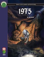 1975 5E Bill Webb (U. A.) Taschenbuch Kartoniert / Broschiert Englisch 2020