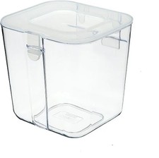 Deflecto Caddy Organizer Compartment, Small, Clear (29101CR)