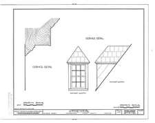 HABS VA,29-TAP,7- sheet 4 4 - Ritchie House, 227 Prince Street, Tappahannock,