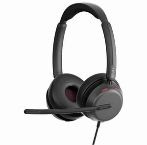 EPOS IMPACT 860T ANC Casque à deux fils, USB-C & USB-A Équipes Microsoft NEW