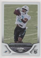 2016 Certified Rookies Mirror 167/499 Jakeem Grant #155 6f8