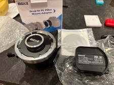 Meike Drop-in PL Adapter Nikon Z - With Clear...