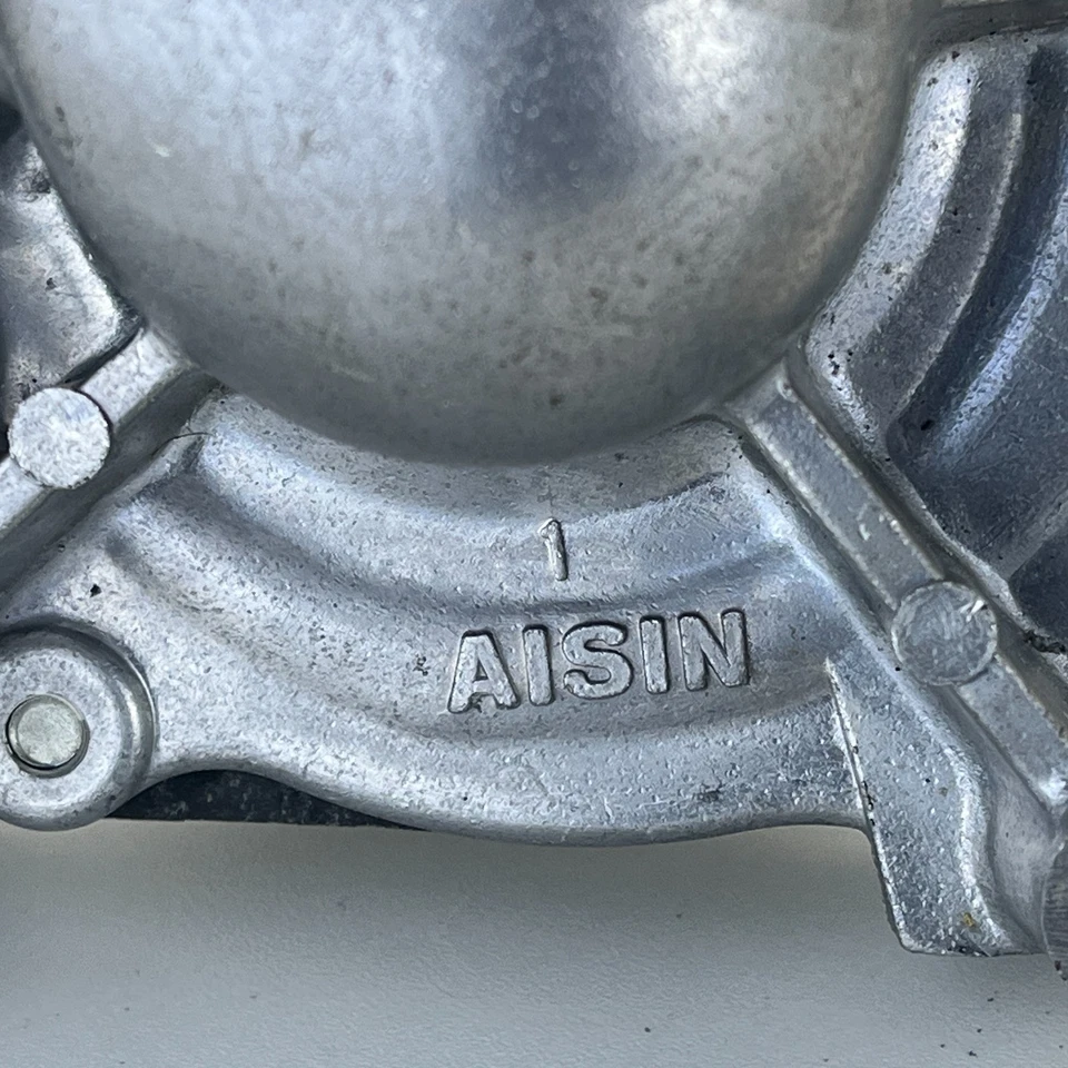 Ford Taurus SHO 1993 1994 1995 3,2 L ATX OEM AISIN bomba de agua nueva en stock *bonita* Foto 2 de 4