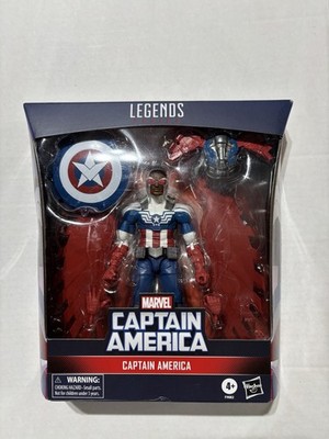 Marvel Legends Sam Wilson Captain America Target Exclusive Figure NEW SEALED