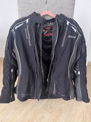 Büse Motorradjacke Damen Linda - Motorrad Jacke Textil wasserdicht