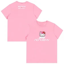 F1 Academy Hello Kitty Logo T-shirt Unisex Allsize