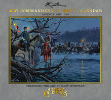 The NEW 2027 Mort Künstler Commanders in Gra...