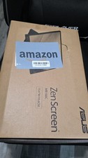 ASUS ZenScreen MB166C 15.6in Portable Monitor 1080p IPS USB-C Eye Care Black