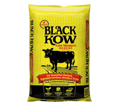 1 cu. ft. Manure