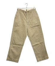 VINTAGE MILITARY          US ARMY Chino Pants beige