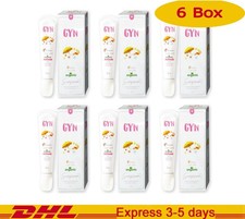 GYN Sunscreen 6x 20g Organic SPF 50 PA  Brightening Skin Tone Up Long Lasting