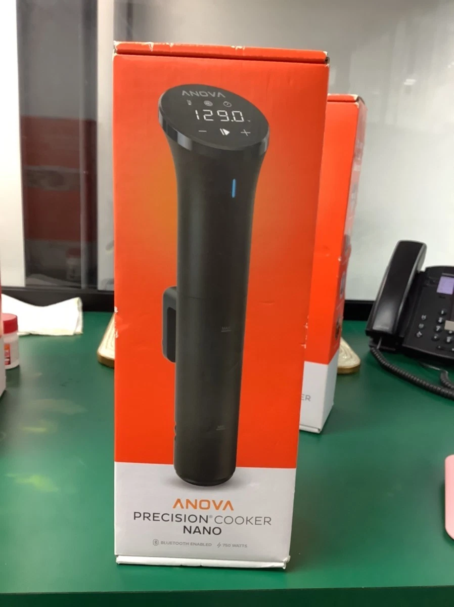 Anova Culinary Nano Sous Vide Bluetooth Precision Cooker (E16001077)