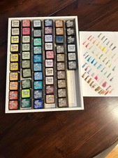 Tim Holtz Distress Ink Mini Pads 56 LOT