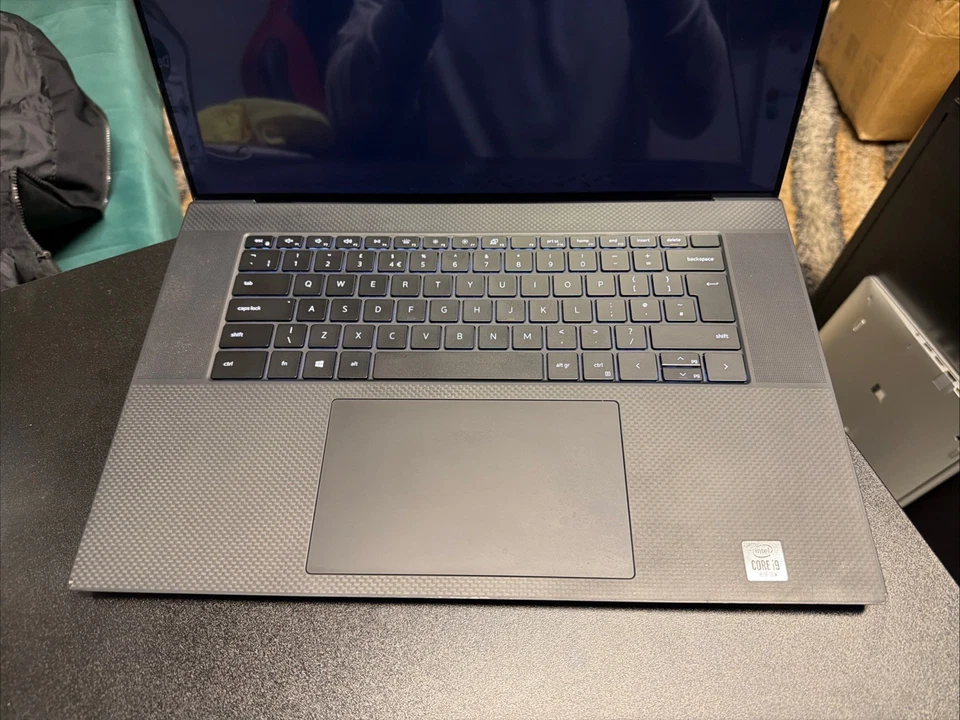 Dell Xps 17 9700 Core i9 10th Gen 32GB 1TB SSD 6GB Nvidia RTX 2060 3840x2400 4K - Image 2 of 4