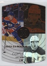 2022 Extended Series 1997-98 SPx Retro Rookies Bronze 146/250 Dylan Holloway 1q2