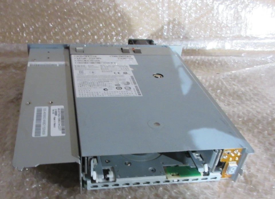 DELL LTO5 Ultrium5 8 GB FC HH TL2000 TL4000 VTNNV 0VTNNV 46X6075 35P5081 Foto 3 de 4