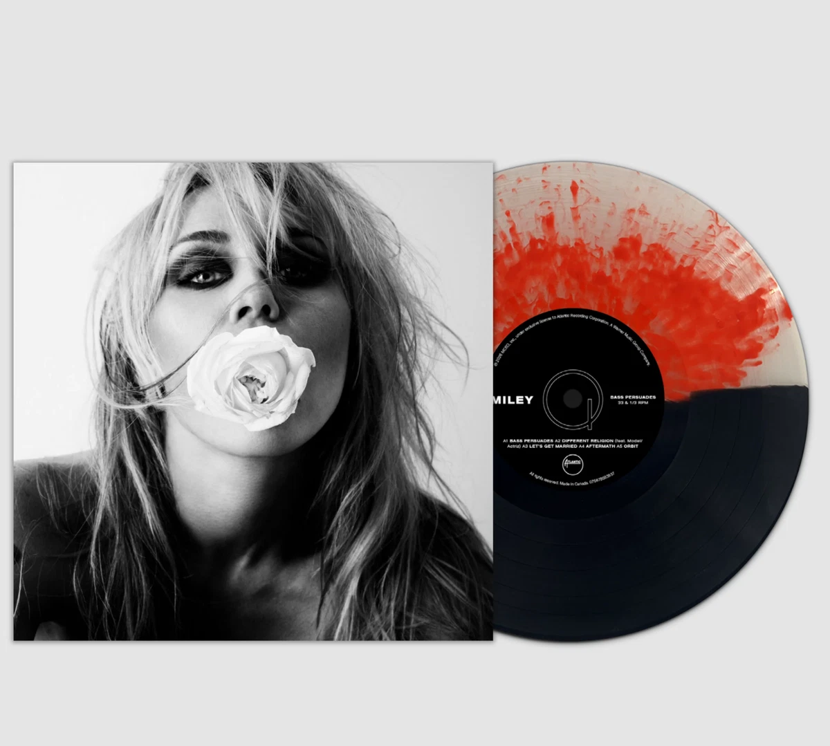 Miley Cyrus LP Vinyl Records for sale | eBay