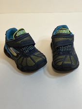 SKECHERS TUFF-TECH Kids Water Repellent Sneakers Shoes Size 6 