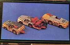 Verlinden #268 1:48 US Navy Tow/Fire Tractor (1 Tractor, Options for 4 Versions)