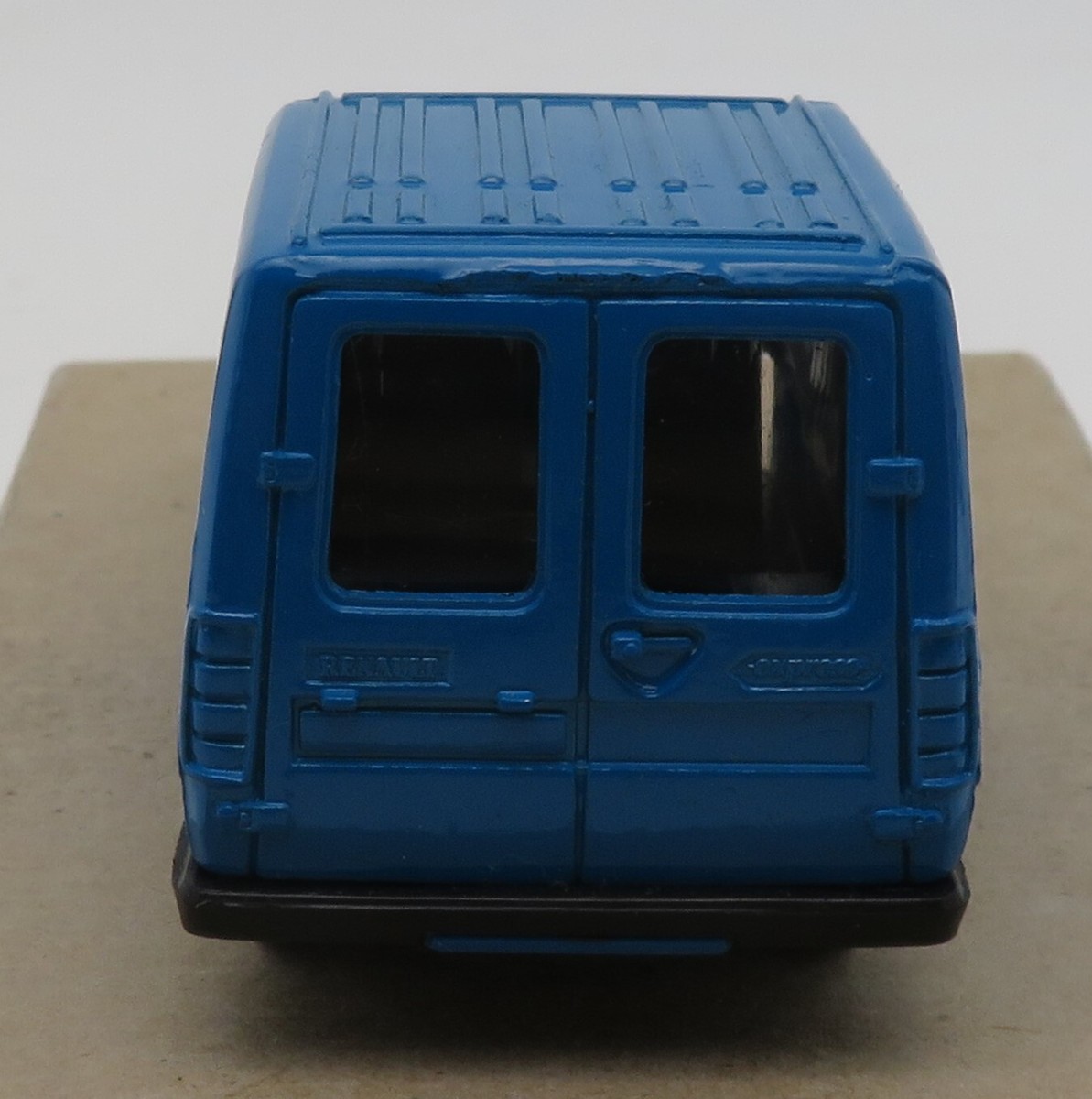 RENAULT EXPRESS 3ÈME Bourse d'échange de THANN 1988- Solido 1/43º Made