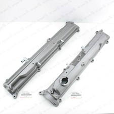 NEW GENUINE TOYOTA SUPRA MK4 JZA80 VVTI 2JZGTE TURBO VALVE COVERS SET 2PCS