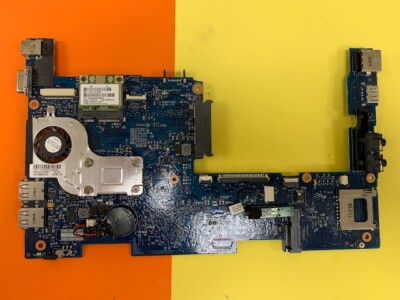  625687-001 HP MINI N455 1.6GHZ INTEL MOTHERBOARD , WARRANTY 