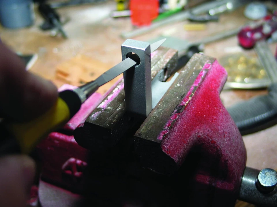 General Tools 707475 Swiss Pattern Needle File Set, 12-Piece - Image 4 of 4