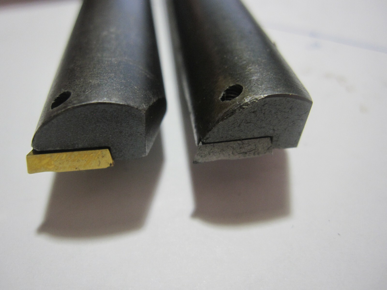 Iscar IHAXF Its Bore ETM indexable heavy metal boring bar 1618 AVI