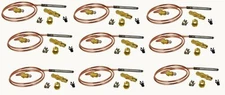 9 X 36" THERMOCOUPLE, 20-30 MV universal Replaces Robert Whte Rodgers Honeywell