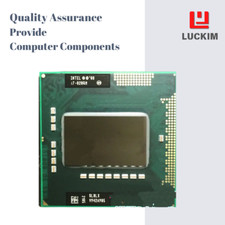 Intel Core i7-820QM CPU - Socket PGA 988 4 Cores 8 Threads 1.73 GHz 8 MB L3 Cach