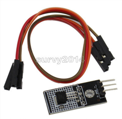 LM35D Digital Temperature Sensor Linear Module LM35 For Arduino Smart car