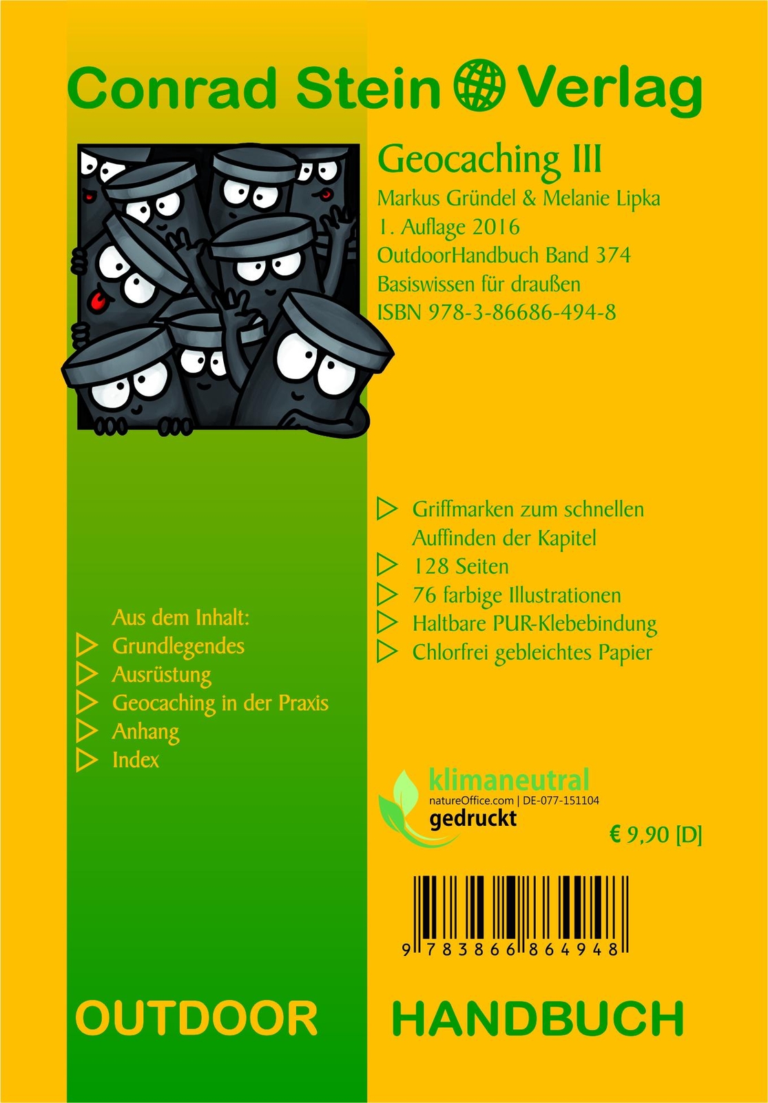 Thumbnail - Geocaching Iii Markus Gründel