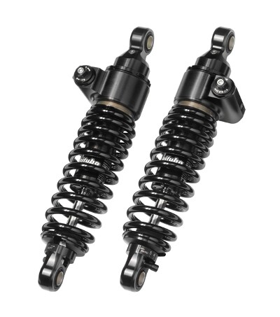 Bitubo Federbein Motorrad Stereo Hinten Schwarz Bonneville T100 DB01-image