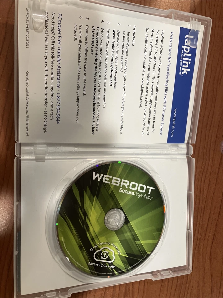 Webroot Software SecureAnywhere Internet Security Plus 2013 for PC, Mac (3... - Image 2 of 3
