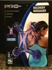 New Pro Strength Recovery Massager ~Quad Point Pressure Technology Lightweight~