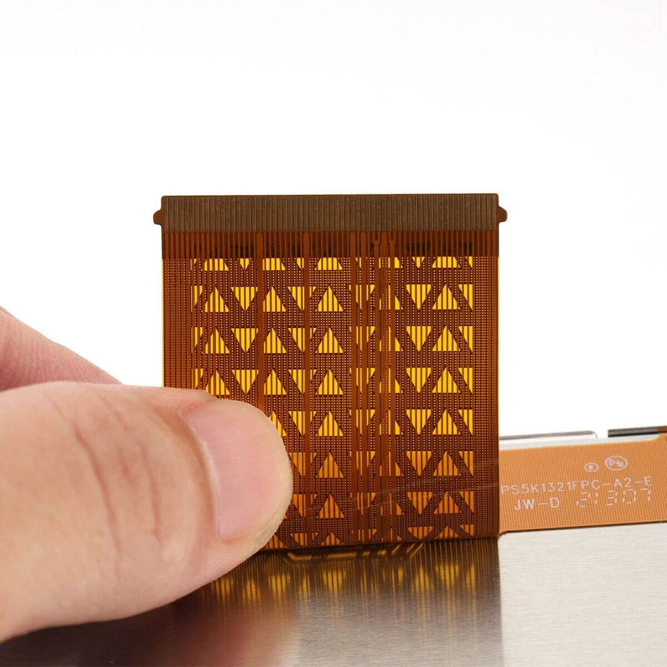 Display touchscreen 6,5'' TDO-WVGA0633F00045 per radio MIB STD2 NAV 200 682 680 - Immagine 3 di 4