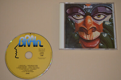 Jane - Same / Repertoire Records 1997 / Germany PMDC / Rar
