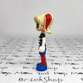 LEGO DC Super Hero Girls Harley Quinn from set: 41231 Harley Quinn to the Rescue